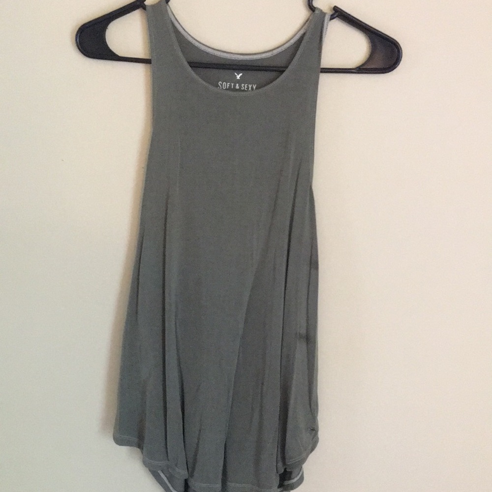 Green tank